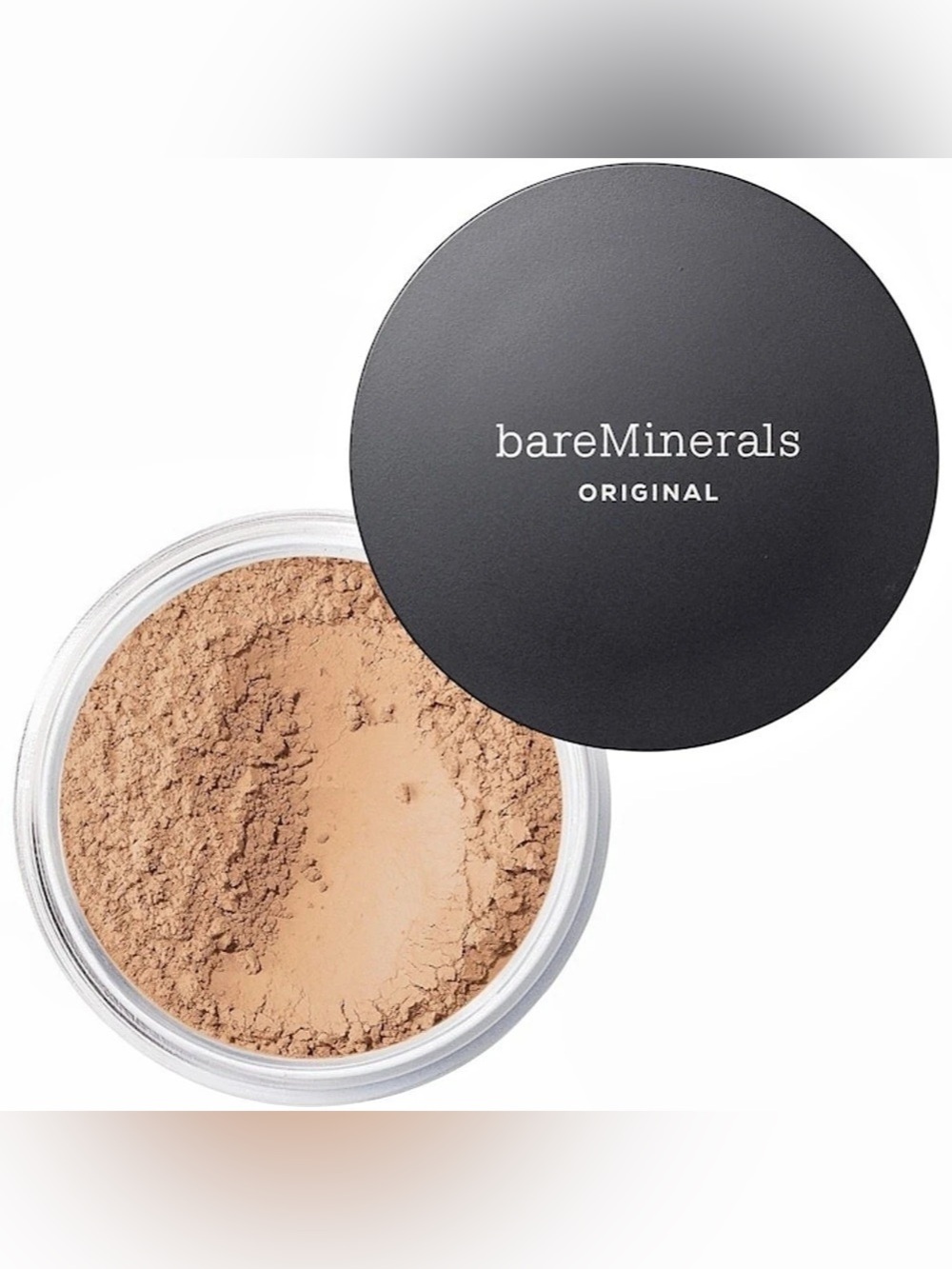 bareMinerals Original Loose Talc-Free Powder Mineral Foundation SPF 15​ NIB